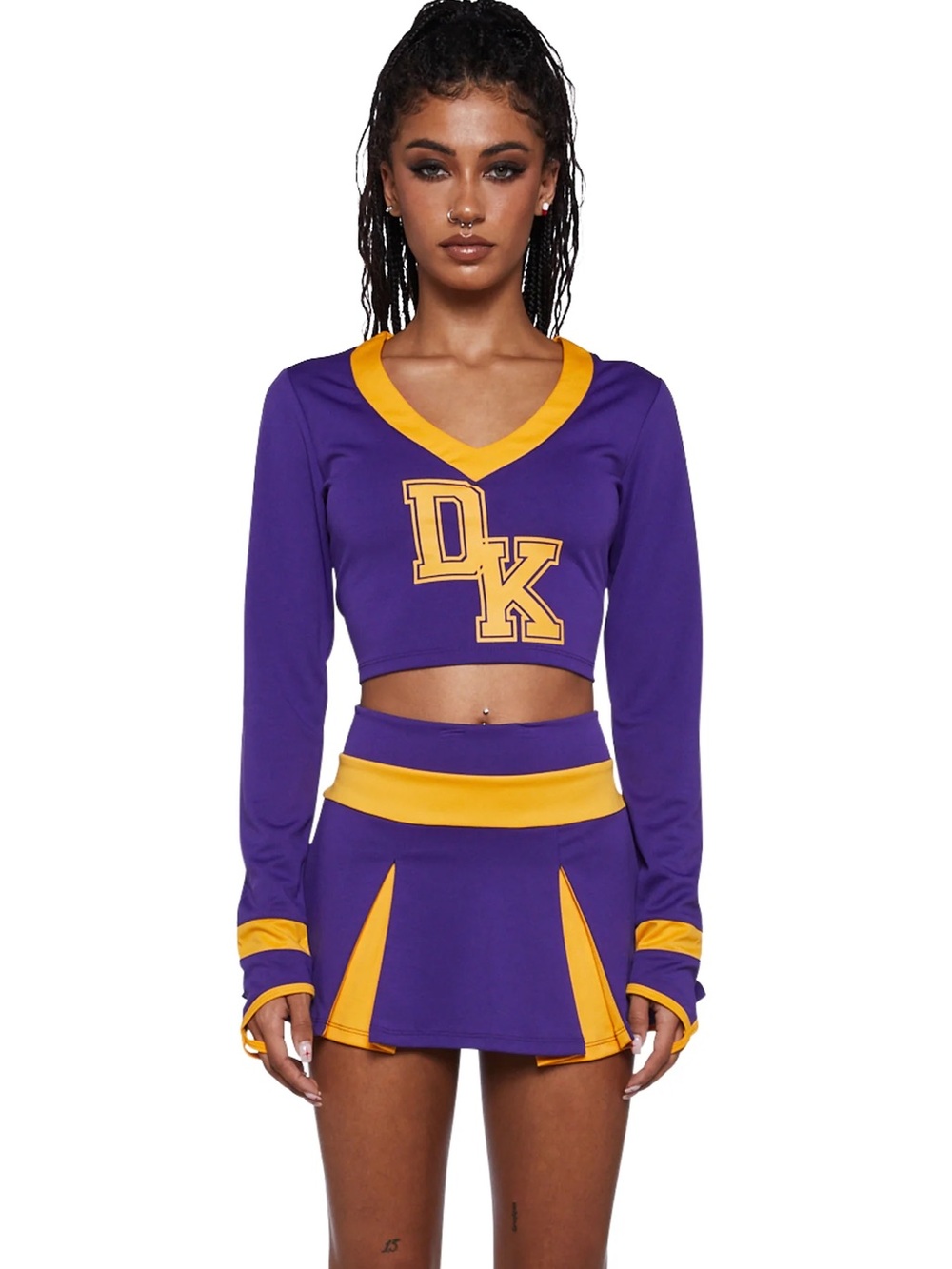 Dolls Kill Jennifer's Body Halloween Costume